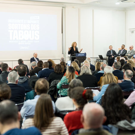 Nos 11 propositions pour sortir des tabous en matière de sécurité et de justice ! 