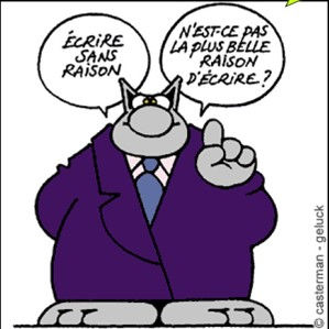 Ecritures Jouons avec les mots