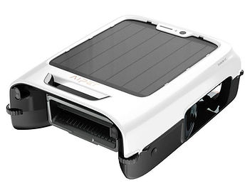 Aiper EcoSurfer M2 Solar Powered Robotic Pool Surface Skimmer