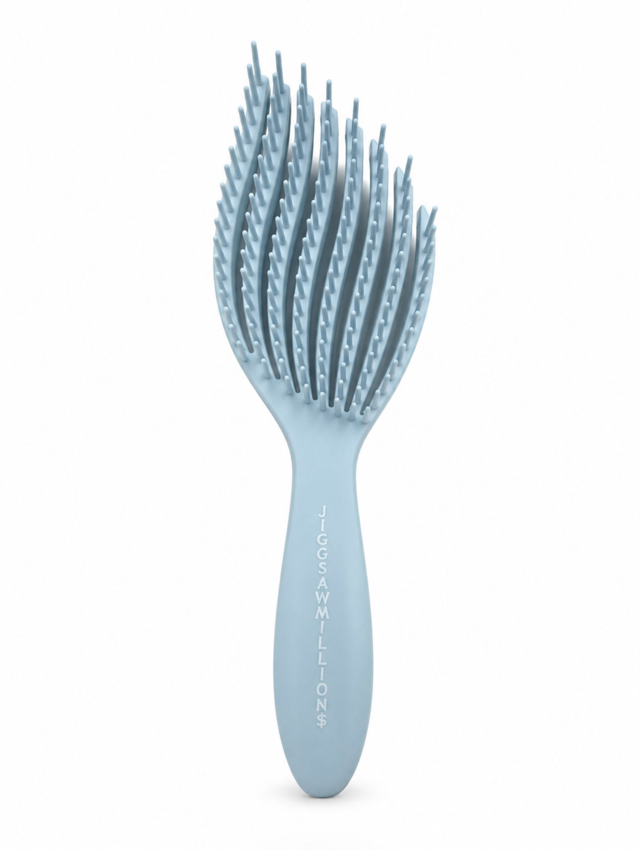 Teal Detangler