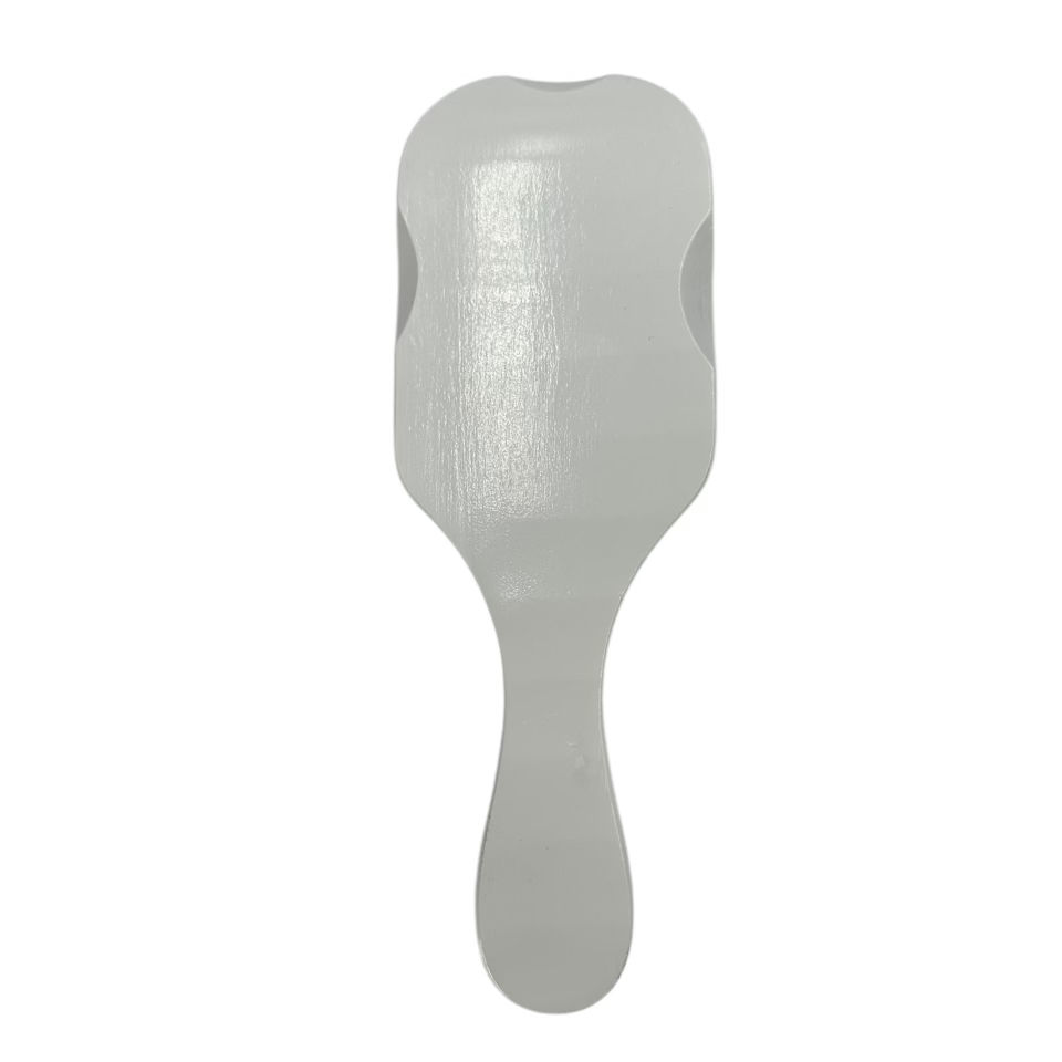 Thumbnail: White Tackle Box Brush (Medium)