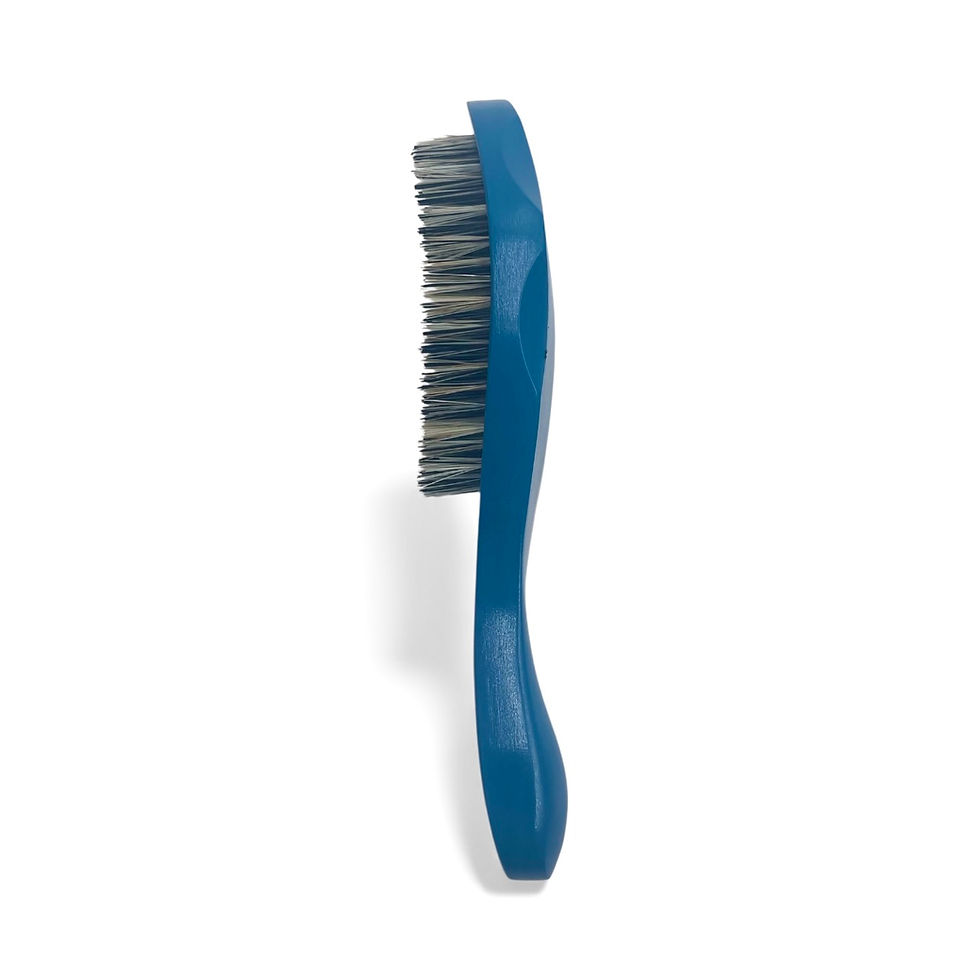 Thumbnail: Blue Wave Master Mixed Tone Hard Bristles 