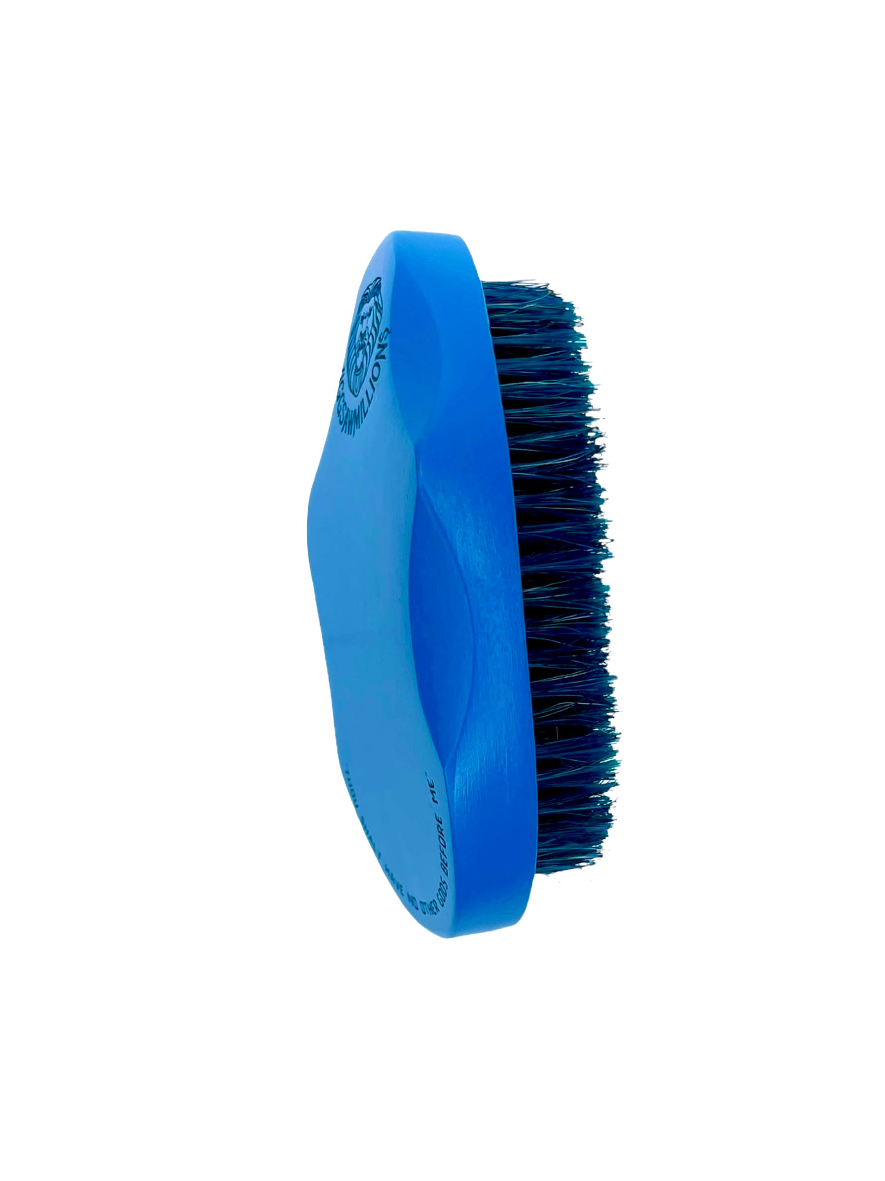 Medium Blue Wave Drop