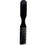 Thumbnail: Black Mini Brush With Comb