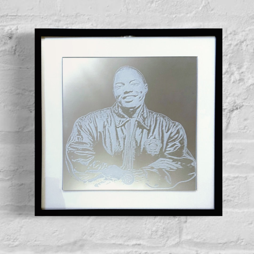 'Mase' Custom Mirror