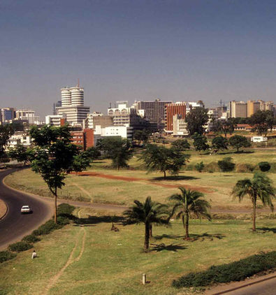 Services de conseil en développement immobilier pour le Kenya