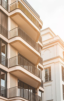 Residential apartments analysis