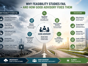 why feasibility studies fail