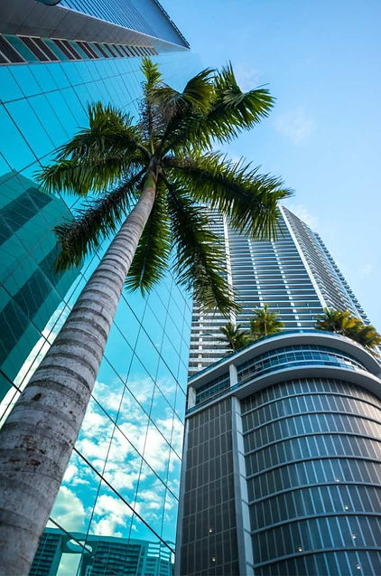Commercial buildings