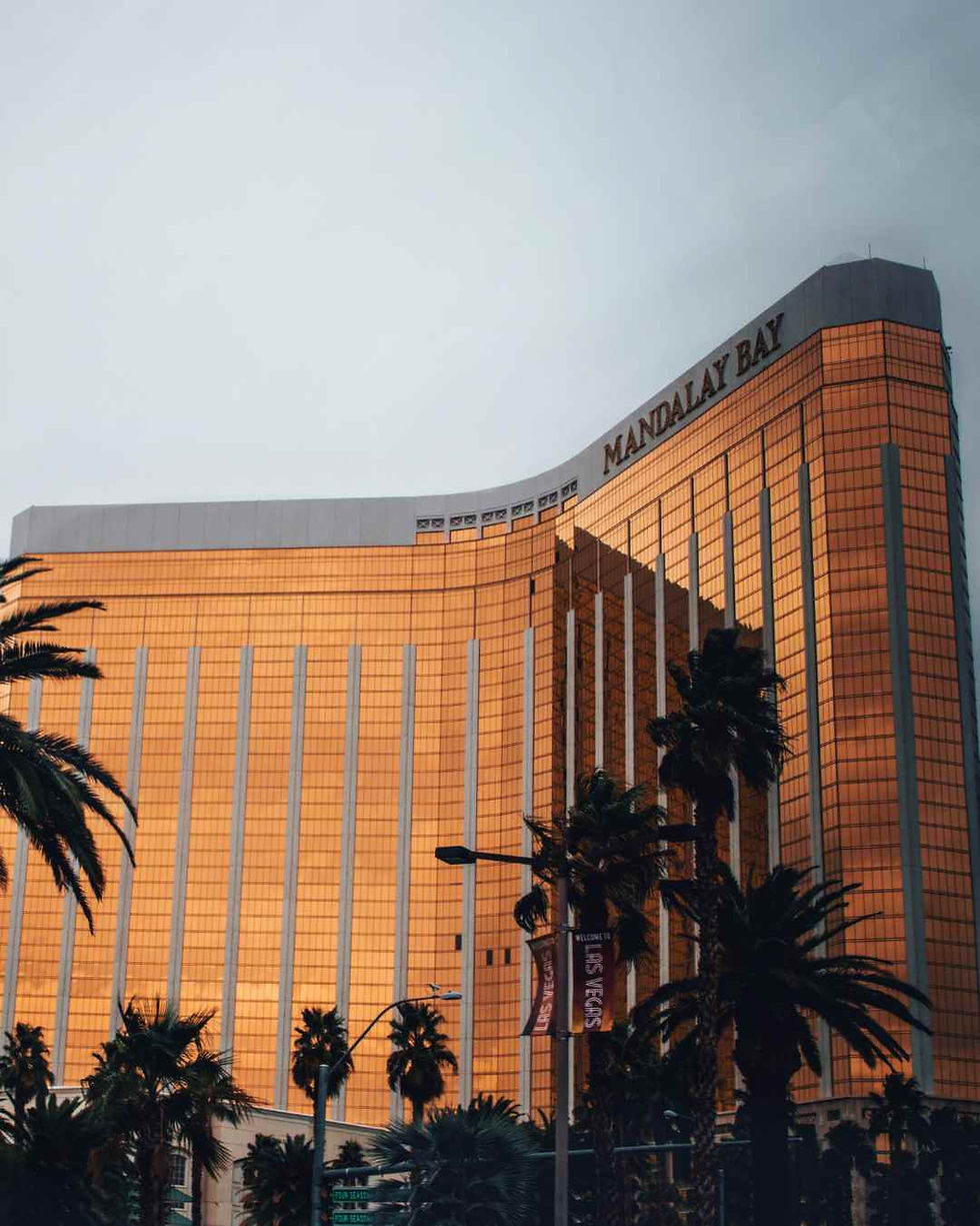 Mandalay bay hotel