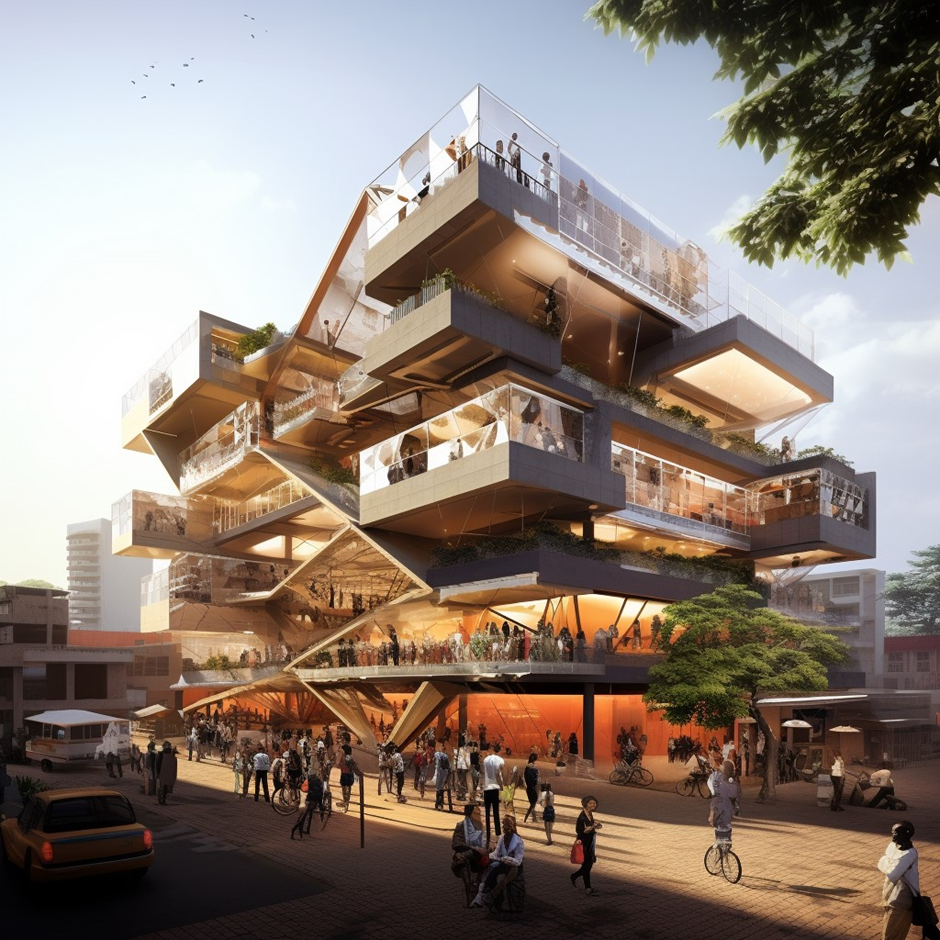 Open Use Building Mixed-Use buildings: Creating a destination to mitigate risks