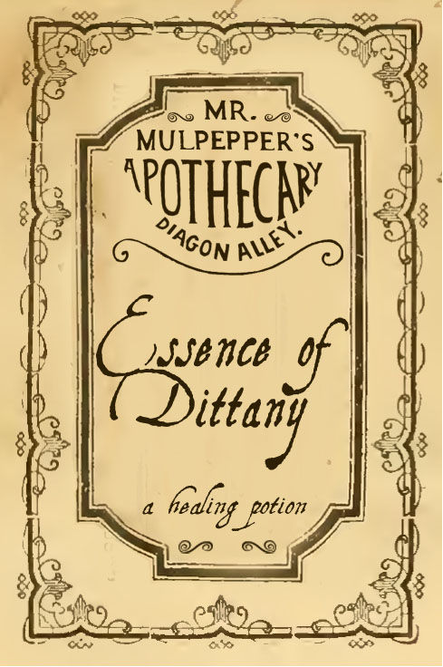 Essence of Dittany