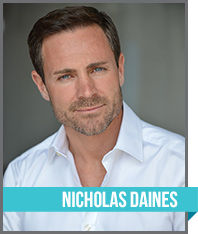NICHOLAS DAINES