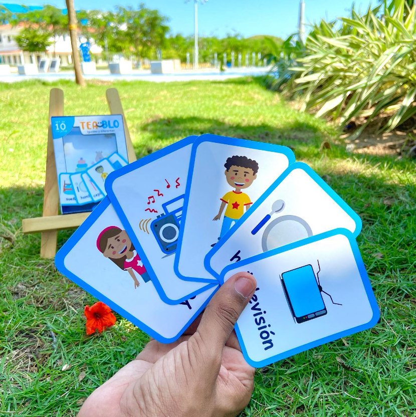 Tarjetas de comunicación