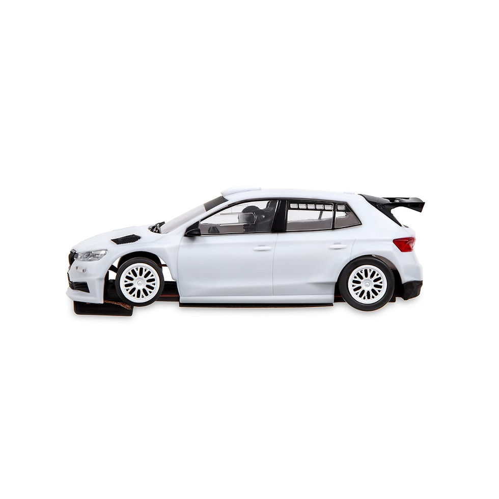 Miniatura: Skoda Fabia RS Rally2 - Slot.it
Scalextric A10637S300