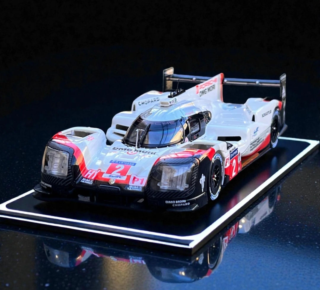 PORSCHE 919 HYBRID LMP1 #2 LE MANS WINNER 2017 SRC 11001