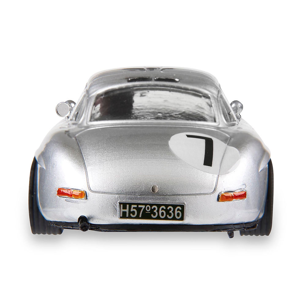 Miniatura: Mercedes-Benz 300 SL Coupé – 24h Le Mans ’56 Scalextric Ed. Limitada U10568S300