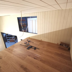 MDF internal Cladding_Timber Floor Board