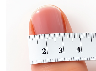 measure side wall to side wall of the wi