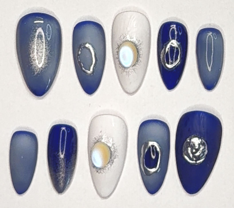 Night Life Press-On Nails