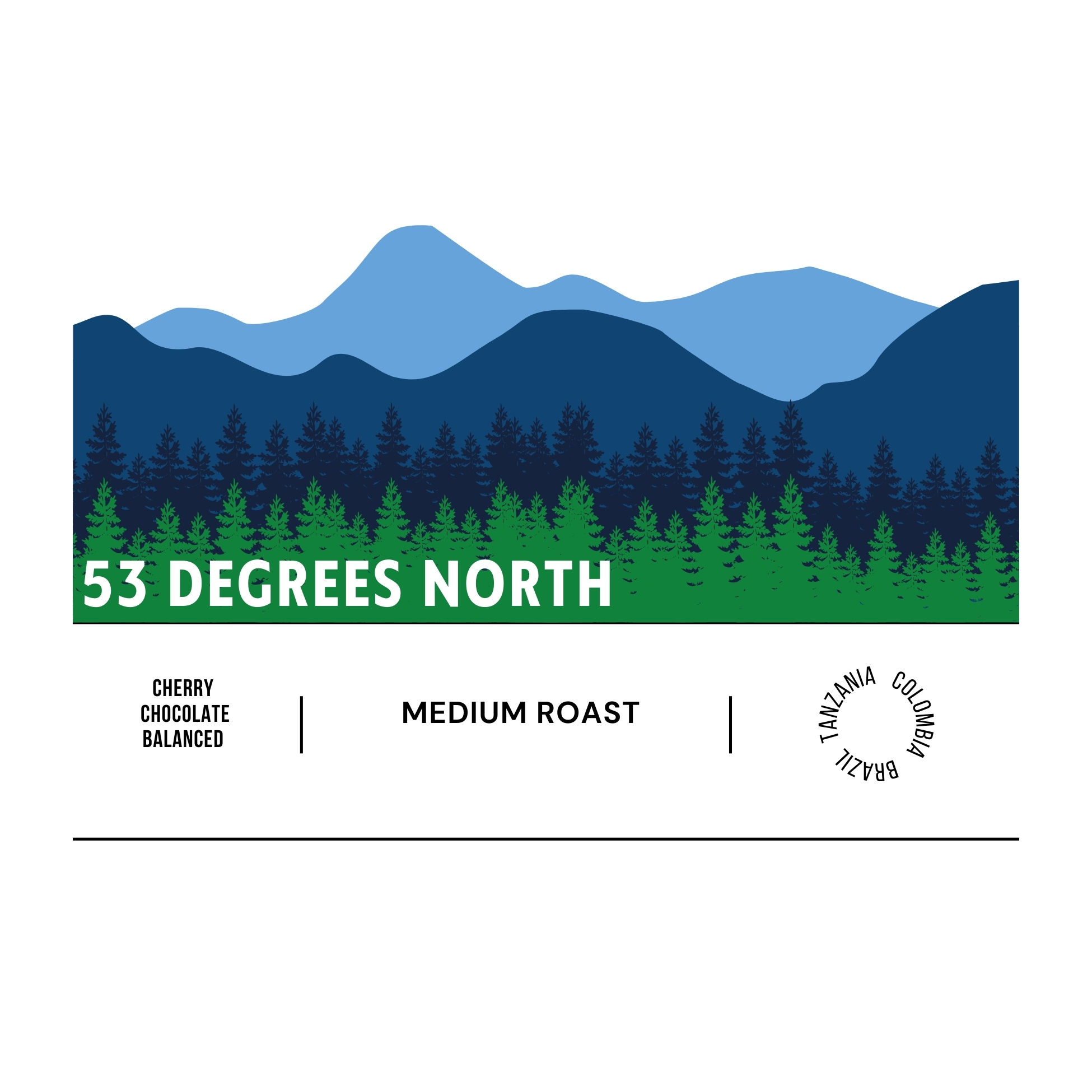 53 Degrees North (M)
