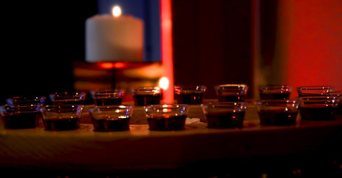 Communion Cups