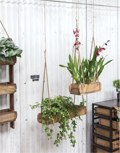 Thumbnail: VINTAGE BRICK MOLD HANGER
