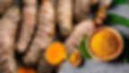 Curcumin aus der Kurkuma Wurzel