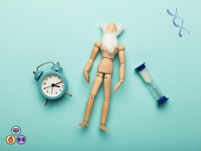 Longevity bedeutet nicht einfach nur "langes Leben"