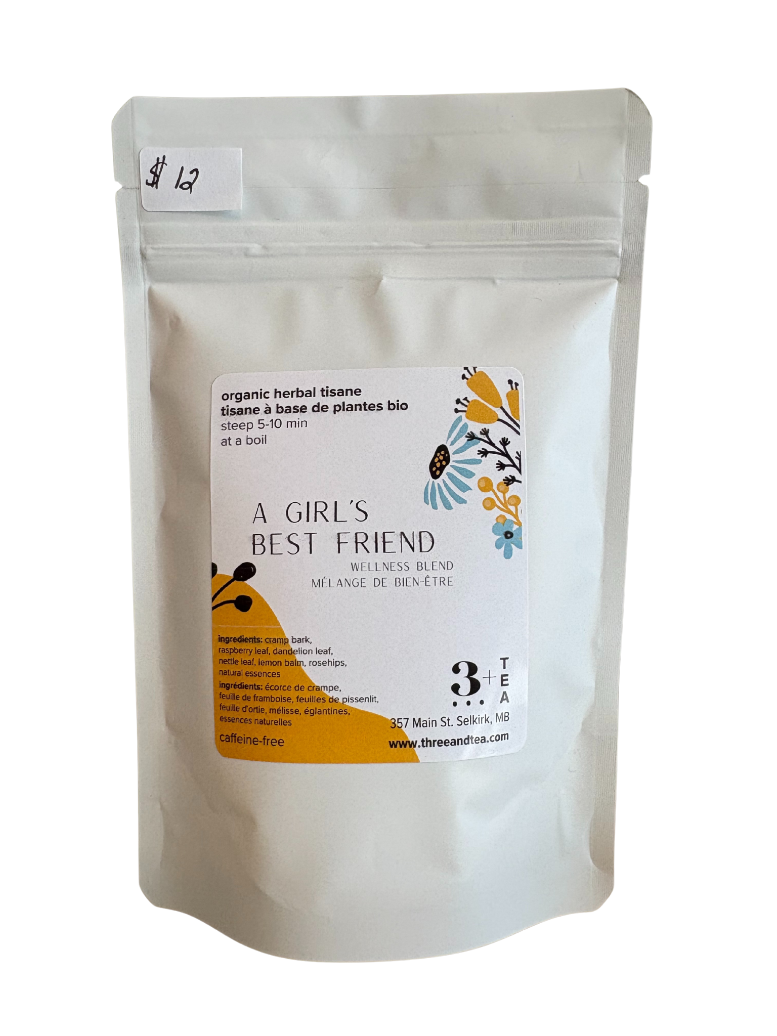 A Girl's Best Friend