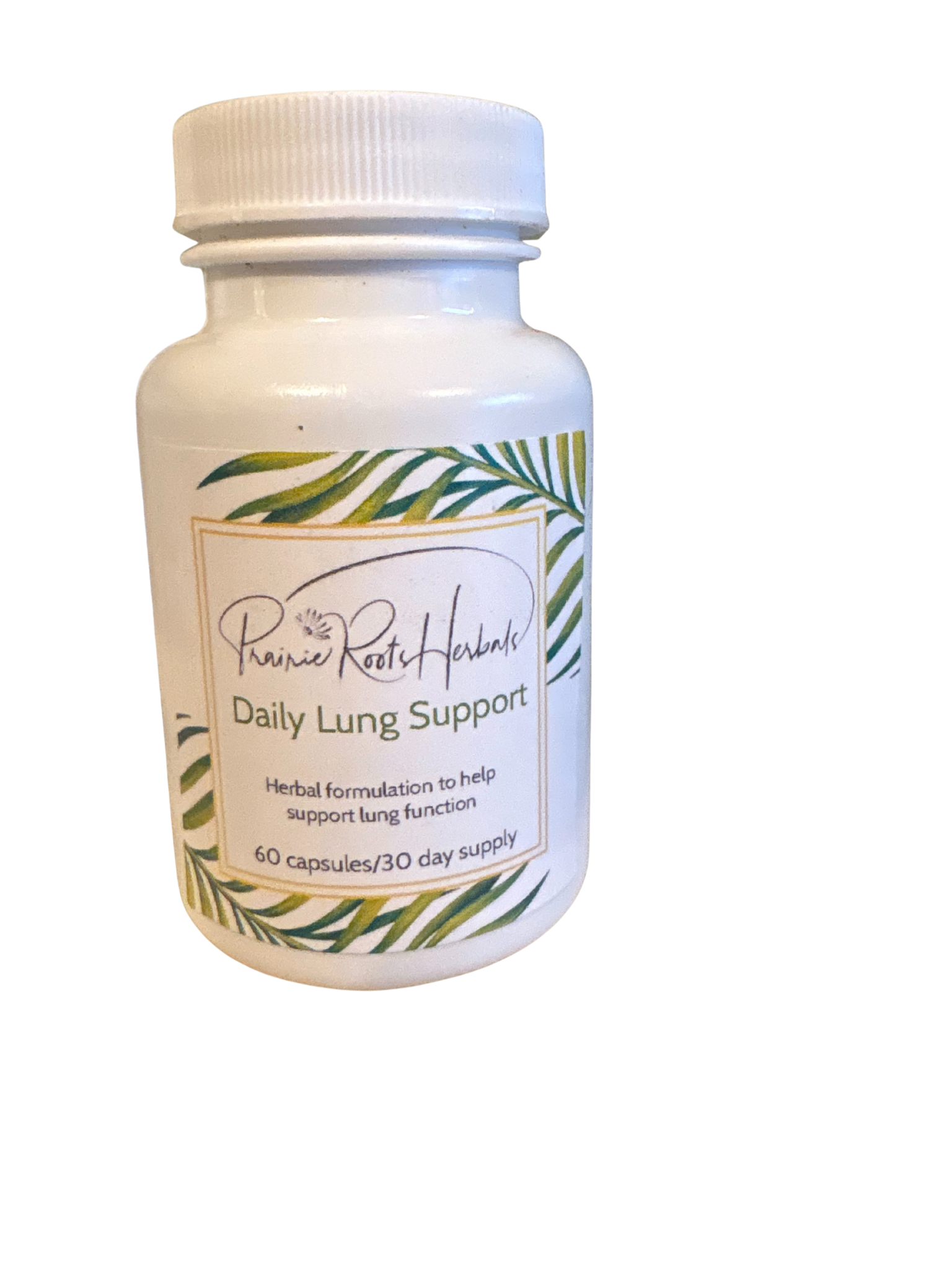 Daily Lung Support