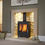 Thumbnail: Portway Arundel Wood Burning / Multifuel Ecodesign Stove