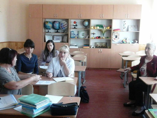 Засідання методоб'єднання класних керівників