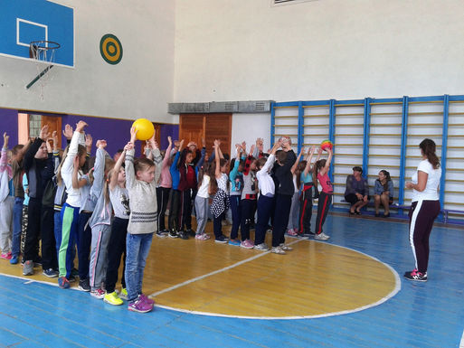 Веселі старти