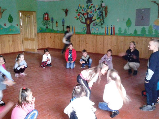 Учнівська рада співуправління в дії.