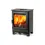 Thumbnail: Mazona Ripley 4 kW Ecodesign Ready Multi Fuel Wood Burning Stove