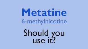 Should you vape 6-methylnicotine?