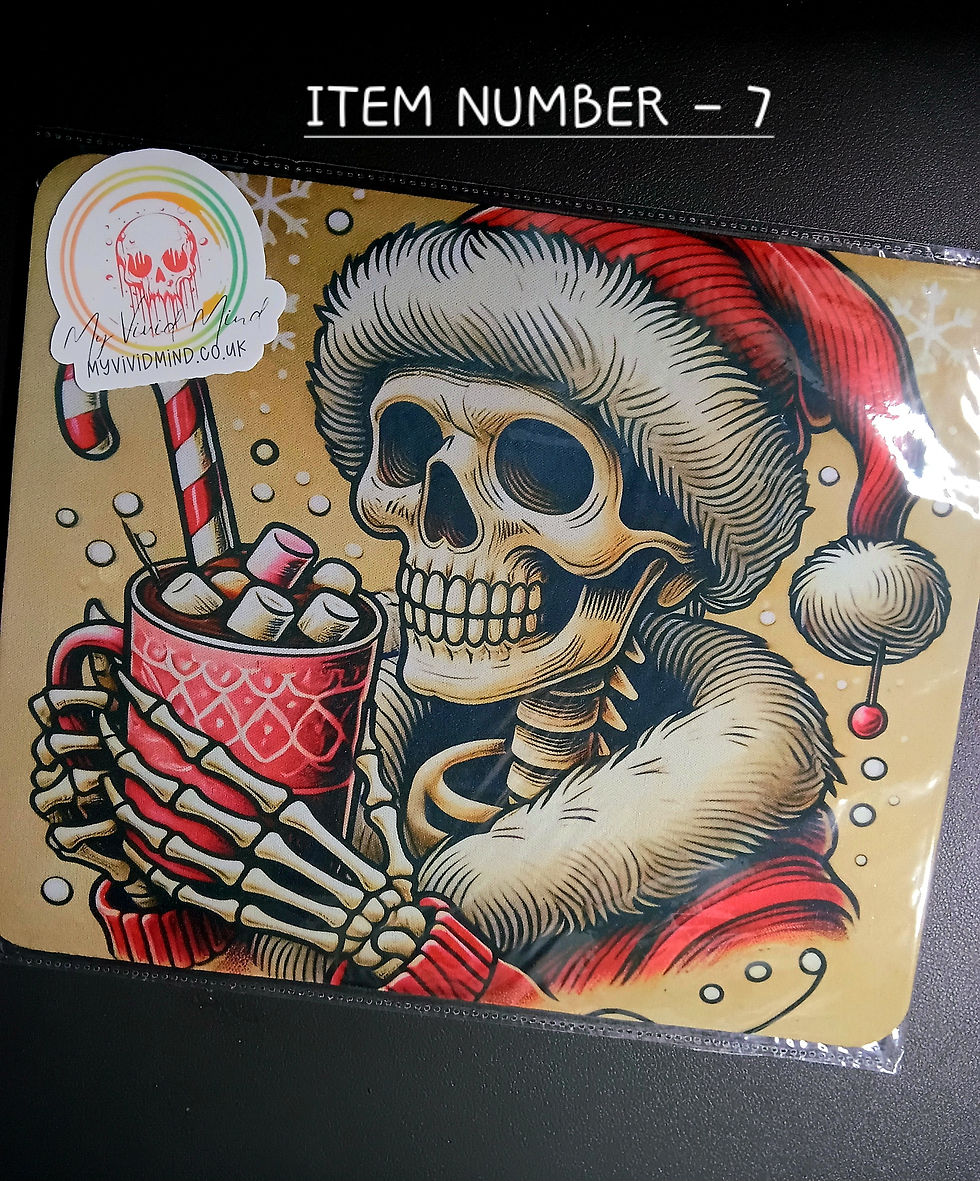 Thumbnail: Mouse/Dinner mats (1-14)