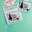 Thumbnail: Magnetic Bookmarks (16-30)