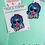 Thumbnail: Magnetic Bookmarks (31-46)