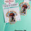 Thumbnail: Magnetic Bookmarks (16-30)