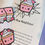 Thumbnail: Magnetic Bookmarks (1-15)