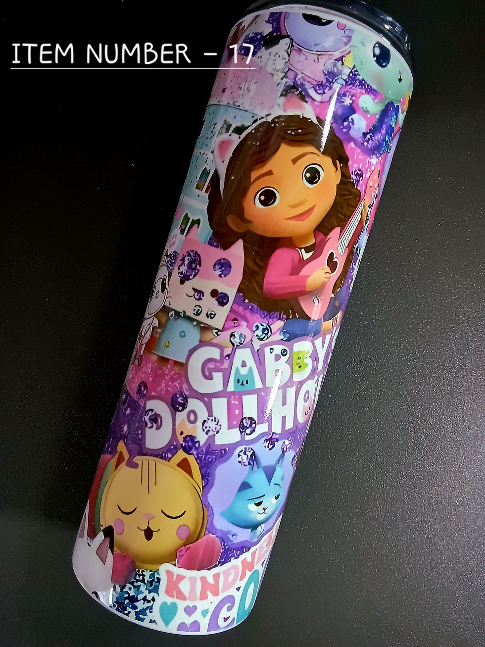 Thumbnail: Stainless Steel Tumblers (15-28)