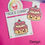 Thumbnail: Magnetic Bookmarks (31-46)
