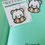 Thumbnail: Magnetic Bookmarks (1-15)