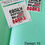 Thumbnail: Magnetic Bookmarks (1-15)