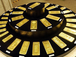هبوط اللذهب لأدنى مستوى في 3أسابيع مع صعود أسواق الاسهم