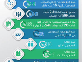 الرياض ... 56% من السعوديين يملكون مساكن