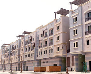 38 % انخفاض مبيعات عقارات الرياض