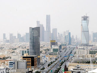 حصر 90 كيلو مترا مربعا من الأراضي المشمولة بالرسوم في الرياض وحدها